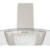 Máy hút mùi kính cong 89.9cm Hafele HH-WG90B (539.81.185)