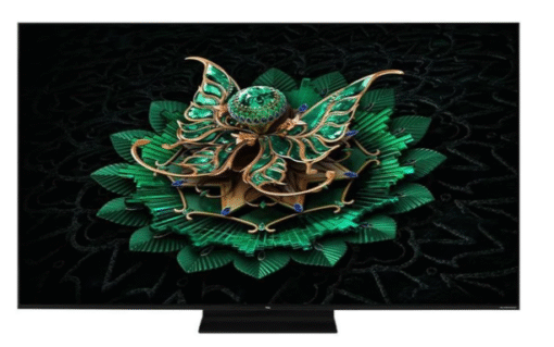 Google Tivi QD-Mini LED TCL 4K 55 inch 55C7K