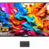 Smart Tivi LG AI MiniLed Evo QNED 4K 65 inch 65QNED9MASA