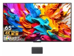 Smart Tivi LG AI MiniLed Evo QNED 4K 65 inch 65QNED9MASA