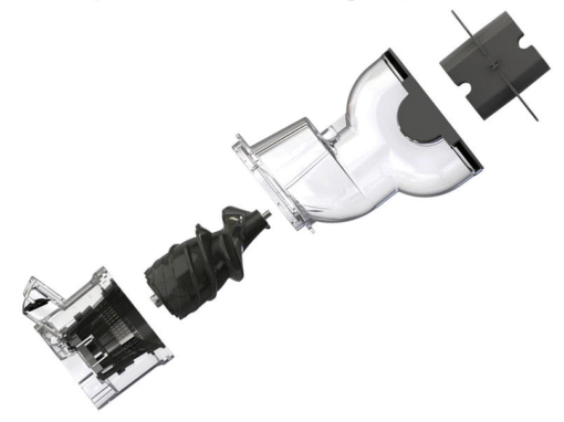 Máy ép chậm trái cây Xiaomi BUD BJ-32