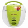 Nồi cơm điện Cuckoo 1 lít CR- 0661 (xanh)