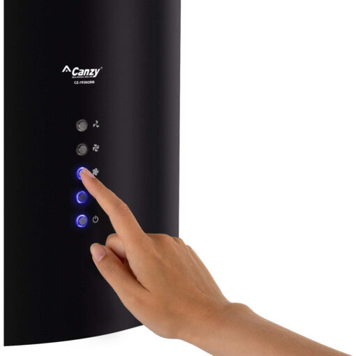Máy hút mùi Canzy 38cm CZ-7038GBB