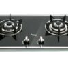 Bếp gas âm 2 vùng nấu Canzy CZ-762