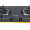 Bếp gas âm 2 vùng nấu cao cấp Canzy CZ-Smart 788G