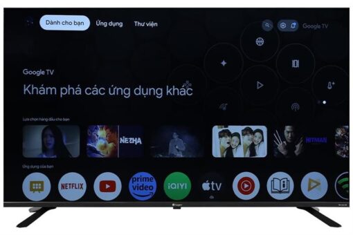Google tivi Casper 4K 50 inch D50UGC620