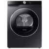 Máy sấy bơm nhiệt Samsung 9 kg DV90T6240LB/SV