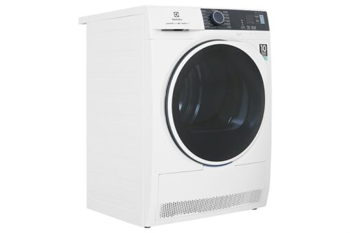 Máy sấy bơm nhiệt Electrolux 8 kg EDH804H5WB