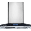 Máy hút mùi gắn tường chữ T Eurosun 70cm EH-70K15E