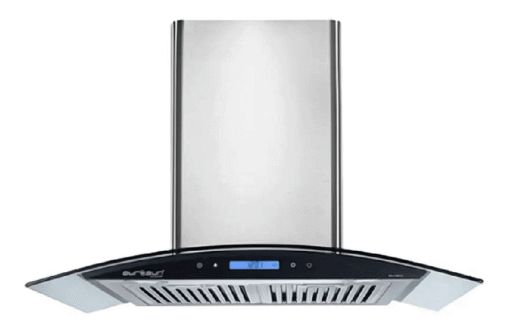 Máy hút mùi gắn tường chữ T Eurosun 70cm EH-70K15E