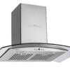 Máy hút mùi gắn tường Eurosun 70cm EH-70K27S