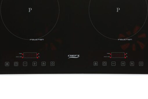 Bếp từ 2 vùng nấu Chef's EH-DIH321 kính Ceramic