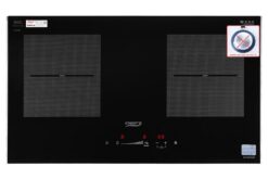 Bếp từ 2 vùng nấu Chef's EH-DIH328 lắp âm 3600W