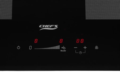 Bếp từ 2 vùng nấu Chef's EH-DIH328 lắp âm 3600W