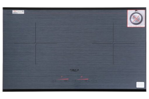 Bếp từ 2 vùng nấu Chef's EH-DIH888E Inverter kính Schott Ceran