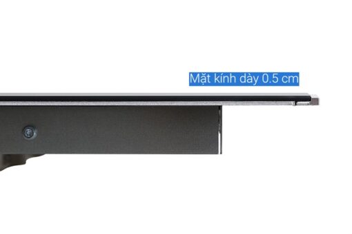 Bếp từ 2 vùng nấu Chef's EH-DIH888E Inverter kính Schott Ceran