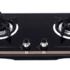 Bếp gas âm 2 vùng nấu Eurosun EU-GA283