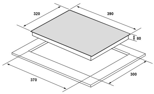 Bếp từ đơn Faster FS01D PLUS