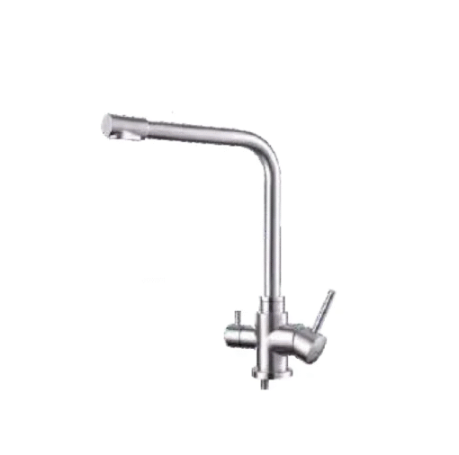 Vòi rửa bát 3 đường nước Faster FS-04SS