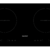Bếp điện từ 2 vùng nấu Faster FS 299HI