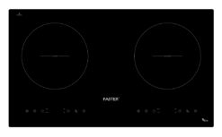 Bếp điện từ 2 vùng nấu Faster FS 299HI