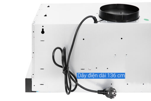 Máy hút mùi Faster 60cm FS SYP 60EB
