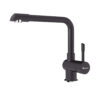 Vòi rửa Konox nóng lạnh Felix Black