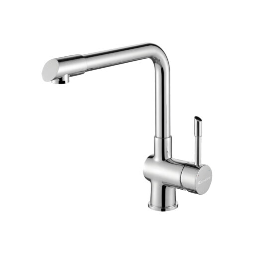 Vòi rửa Konox nóng lạnh Felix Chrome