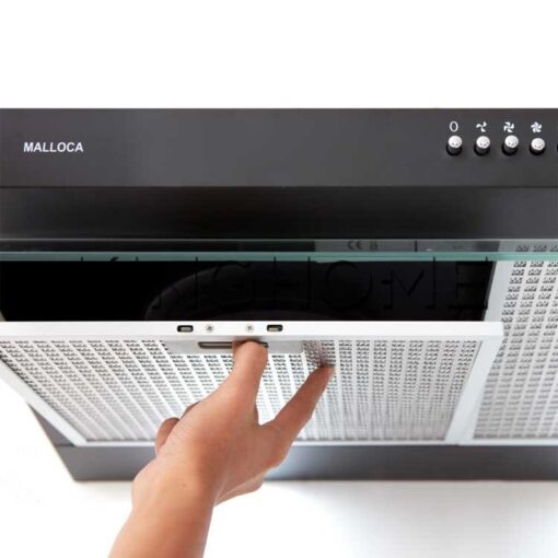 Máy hút mùi Malloca 70cm H107B