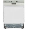 Máy rửa bát bán âm 15 bộ Hafele HDW-HI60C (533.23.120)