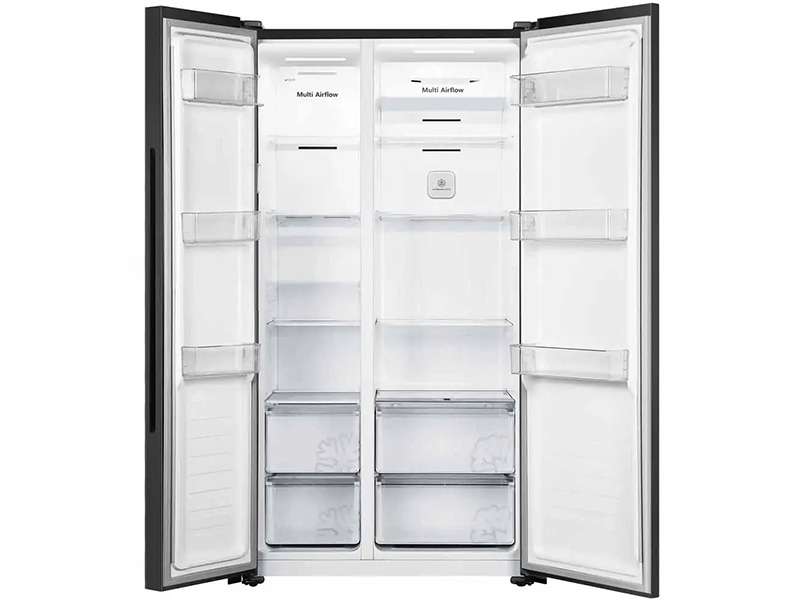 Tủ lạnh Hisense HS56WBG Inverter 519 lít