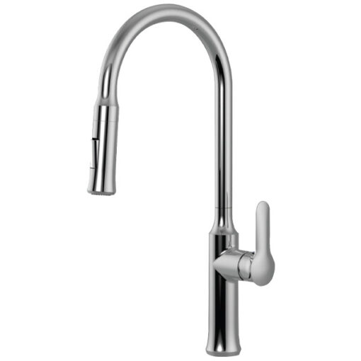 Vòi rửa đồng nóng lạnh Malloca K94C