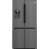 Tủ lạnh 4 cánh serie 6 574 lít Bosch KFI96AXEA