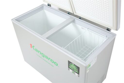 Tủ đông kháng khuẩn Kangaroo Inverter 286 lít KGFZ290IC1