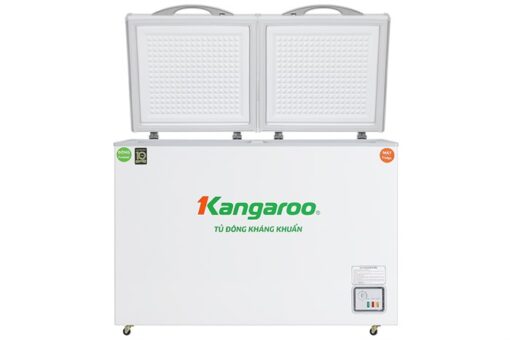 Tủ đông kháng khuẩn Kangaroo Inverter 252 lít KGFZ400IC2