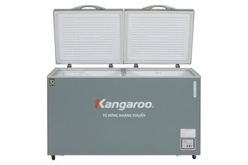 Tủ đông kháng khuẩn Kangaroo Inverter 430 lít KGFZ490NG1