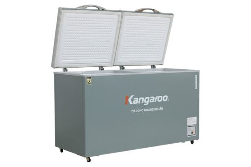 Tủ đông kháng khuẩn Kangaroo Inverter 430 lít KGFZ490NG1