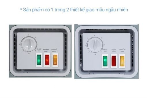 Tủ đông kháng khuẩn Kangaroo Inverter 430 lít KGFZ490NG1