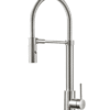 Vòi rửa Inox Malloca LuxSteel K088-CS