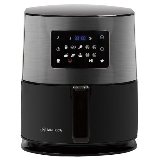 Nồi chiên không dầu 6lít Malloca MAF-06