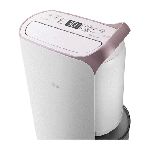 Máy hút ẩm điện tử 19L Dual Inverter LG MD19GQGE0