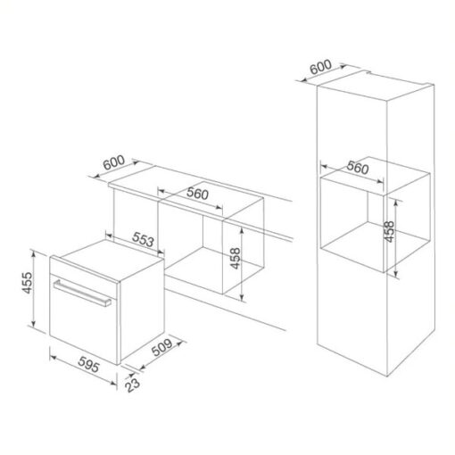 Lò hấp Malloca 48 lít MST-48CP