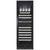 Tủ bảo quản rượu vang Malloca 379 lít MWC-180BG