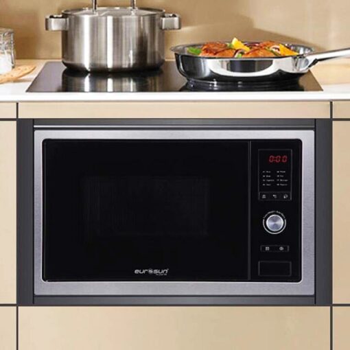 Lò vi sóng kết hợp nướng Eurosun MWO-28EUR