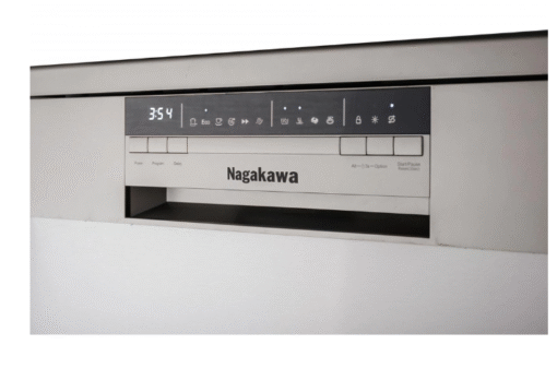 Máy rửa bát độc lập 15 bộ Nagakawa NAG3601M15
