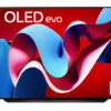 Smart Tivi OLED LG AI 4K 55 inch 55C4PSA