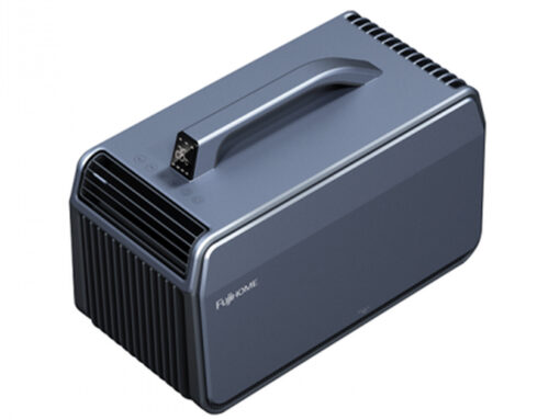 Điều hòa di động Inverter Fujihome PAC06 Pro