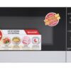 Lò vi sóng có nướng Sharp 23 lít R-G302VN-S