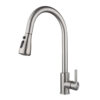 Vòi rửa 2 đường nước Roslerer RL-805