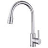 Vòi rửa 2 đường nước Roslerer RL-907